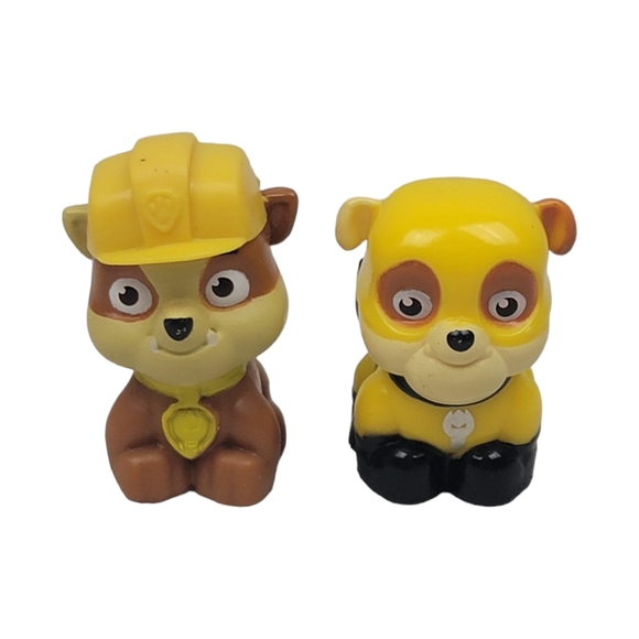 Paw Patrol Mini Figures Lot of 8 - Chase, Marshall,Skye & More - Picture 4 of 7